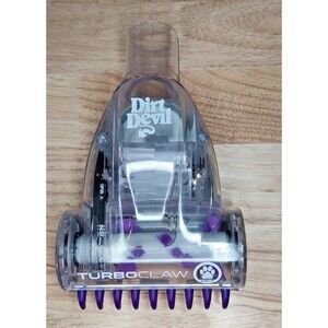 Dirt Devil Turbo Claw Pet Tool Vacuum Attachment Upright Sweeper Pre-Owned OEM